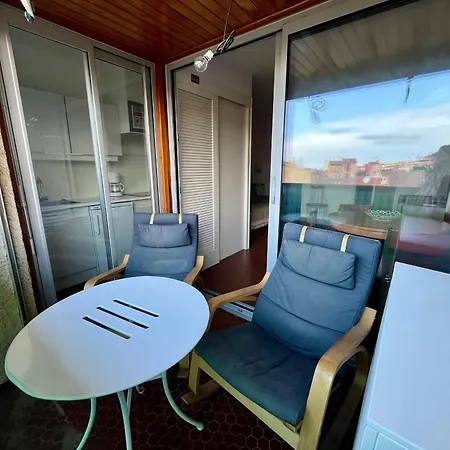 Studio Avec Terrasse, Parking A 170M De La Plage - Fr-1-309-463 Collioure Exterior photo