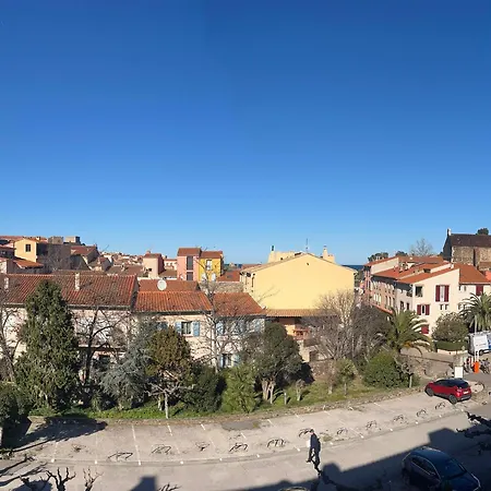 Studio Avec Terrasse, Parking A 170M De La Plage - Fr-1-309-463 Collioure Exterior photo