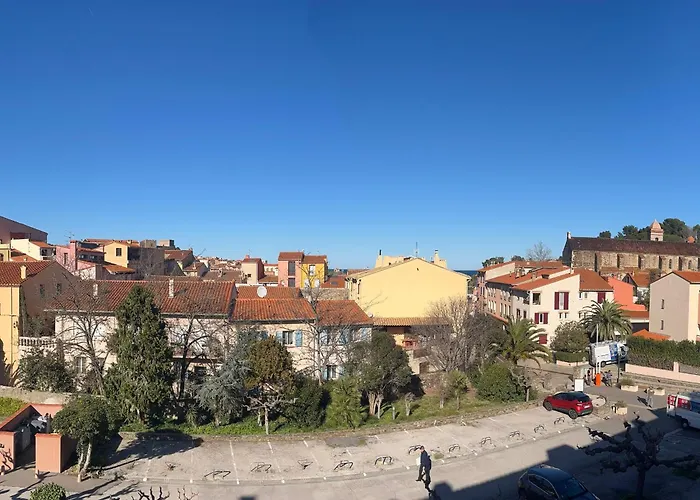 Studio Avec Terrasse, Parking A 170M De La Plage - Fr-1-309-463