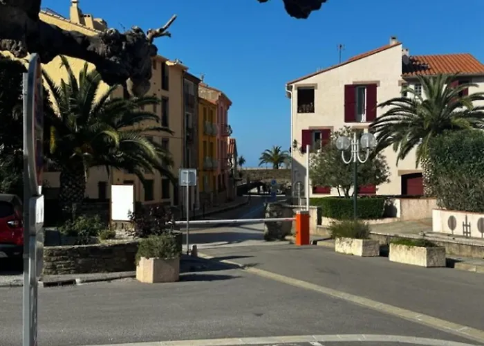 Studio Avec Terrasse, Parking A 170M De La Plage - Fr-1-309-463