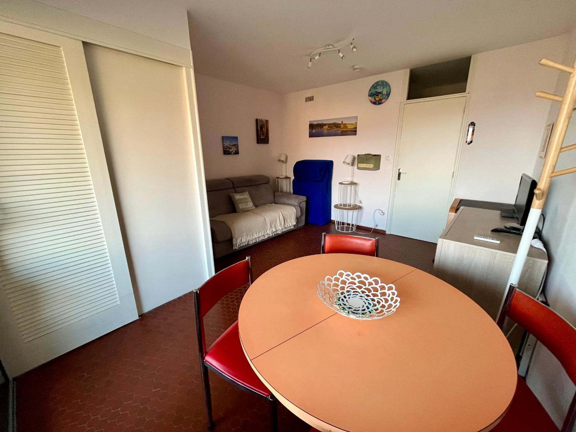 Avec Terrasse, Parking A 170m De La - Fr-1-309-463 Apartment *