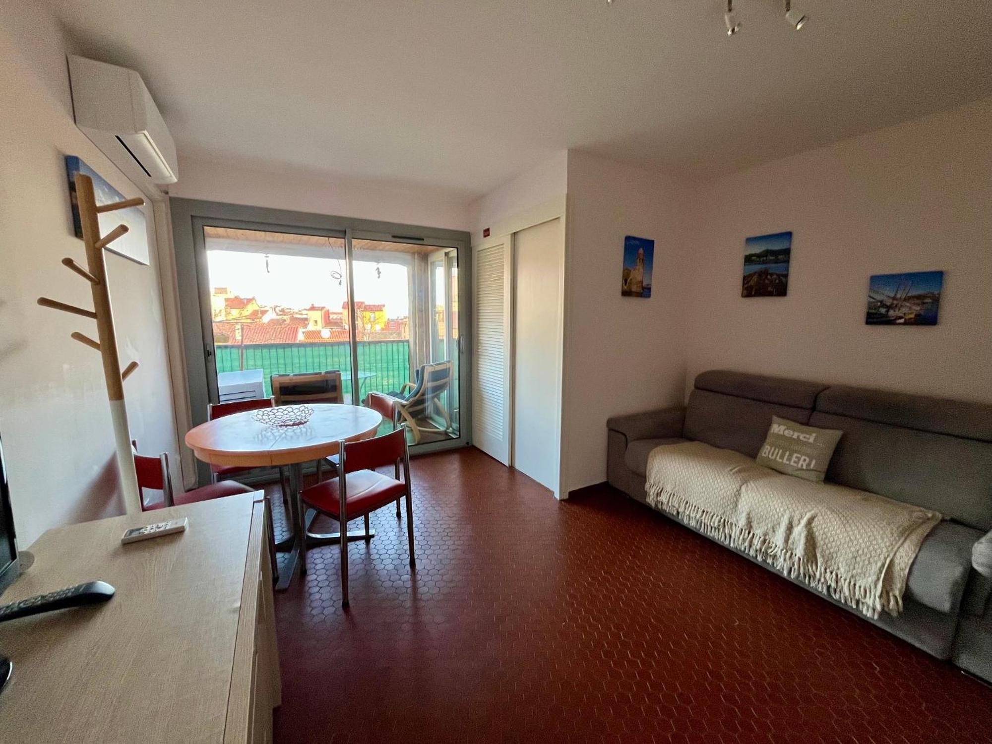 Avec Terrasse, Parking A 170m De La - Fr-1-309-463 Apartment Collioure