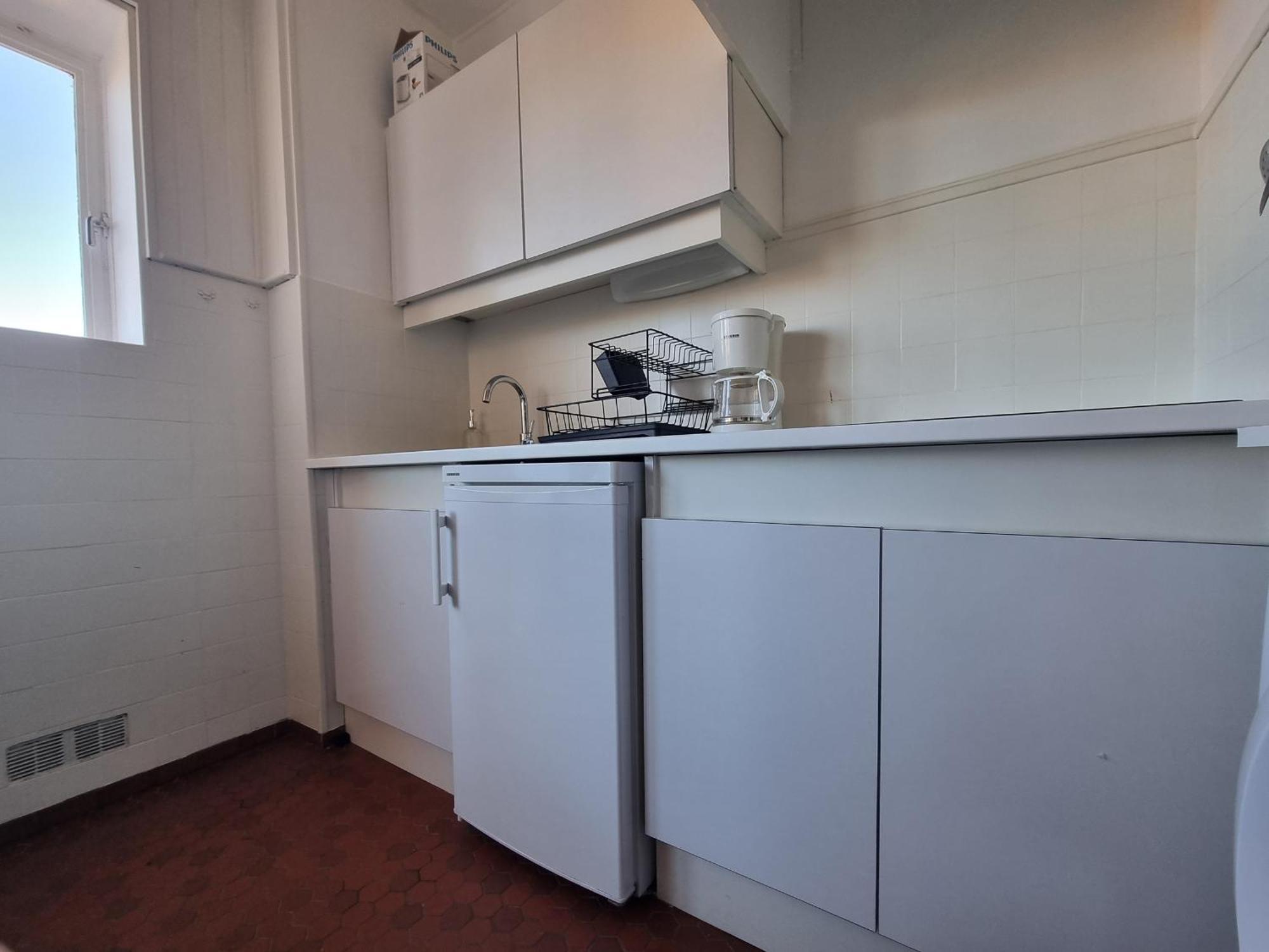 Apartment Avec Terrasse, Parking A 170m De La - Fr-1-309-463
