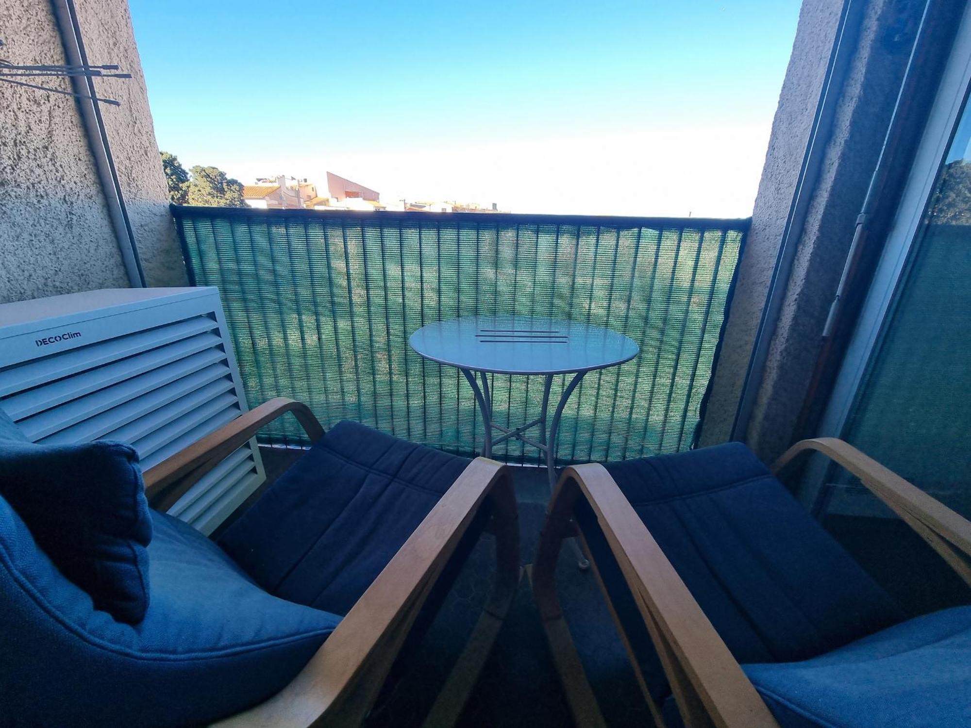 Avec Terrasse, Parking A 170m De La - Fr-1-309-463 *